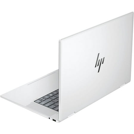 HP - Envy 2-in-1 16" Wide Ultra XGA Touch-Screen Laptop - Intel Core Ultra 5 - 16GB Memory - 512GB SSD - Glacier Silver