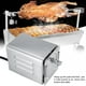 thumbnail image 5 of Parrilla eléctrica para barbacoa Gloria Motor 15W 70kg 3-5RPM, 5 of 9