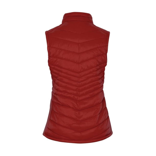 CHALECO AZUMI rojo Mediana