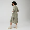 thumbnail image 4 of Regatta Robe Décontractée à Manches Longues Abstraites pour Femmes, 4 of 8