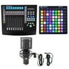PRESONUS FADERPORT 8 USB 8-Channel Mix Production DAW Controller+Launchpad+Mic