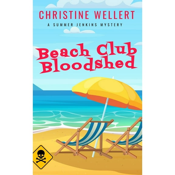 Barefoot Sleuth Cozy Mysteries Beach Club Bloodshed, Book 1, (Paperback)