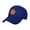 Blue, variant on Fire Department Badge Icon Sandwich Cap Unisex Adjustable Adult Baseball Caps Casquette Hats Flat Cap