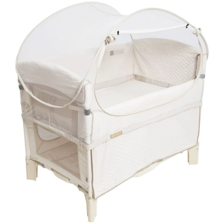Arm's reach co sleeper clearance canopy