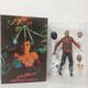 thumbnail image 1 of NECA Freddy Krueger figura de acción juguete de modelos coleccionables Halloween Horror regalos de navidad, 1 of 5
