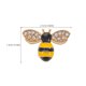 thumbnail image 2 of Greenadscape 20Ud Colgantes De Abeja De Aleación Multicolor Para Artesanías Joyería Y Con, 2 of 6