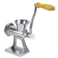 thumbnail image 4 of Convenient Stainless Steel Manual Meat Grinder, Household Meat Mincer, Household For Kitchen Grind Meat Cooking, 4 of 8