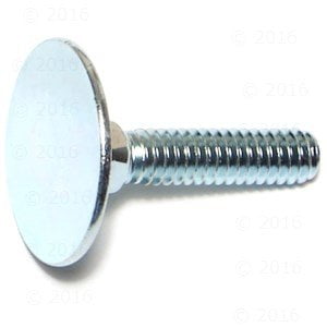 Hard-to-Find Fastener Elevator Bolts Rust Resistant 1/4-20 x 1-1/4 10-Piece