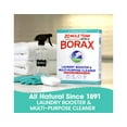 thumbnail image 2 of Borax 20 Mule Team Detergent Booster, 65 Oz. (4LB), 2 of 5