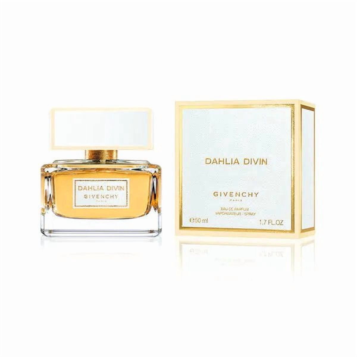 Givenchy Dahlia Divin Eau De Parfum Spray 2.5 Oz - Sambac Jasmine