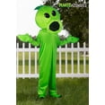 thumbnail image 2 of Toddler's Plants Vs Zombies Peashooter Costume, 2 of 3