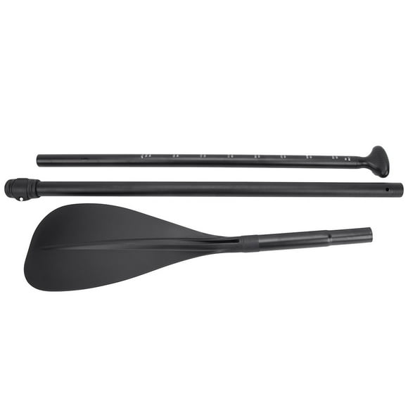 Surfboard Paddle, Boating Paddle Streamlined Design Tear Aluminum Alloy Removable Stylish For Surfing For Surfboard For Boat