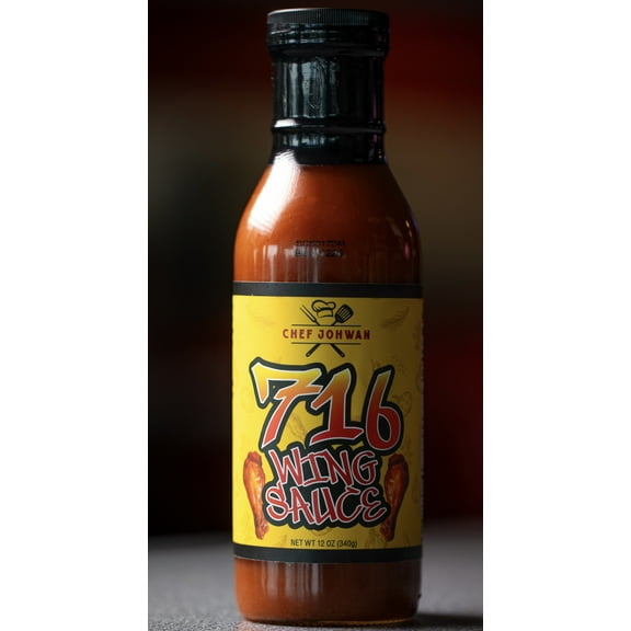 716 wing sauce