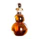 thumbnail image 2 of 1000ml Gourd Shape Whiskey Bottle High Borosilicate Glass Whiskey Decanter Fashionable Shaped Bottle Enhance Your Wine Style Suitable For Gift And Own Use, 2 of 6
