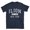 Navy, variant on Ilion New York Classic Established Men's Cotton T-Shirt