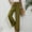 Green, variant on Hauaitttt Women's Pants Solid Elastic Waist Trouser Pant High Waist Wide Leg Regular Fit Palazzo Pants with Pocket Womens plus Size Casual Pants 3x Wide Leg Pants for Women High Waist Casual Track