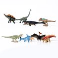thumbnail image 5 of MINI Prehistoric Dinosaur Mosasaur T-Rex Daeodon Moropus Mammoth Sabretooth Animals Figures Model Collection Educational Toys, 5 of 5
