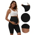 thumbnail image 3 of Unique Bargains Women's Maternity Thigh Slimmers Butt Lifter Control Panties L Black, 3 of 6