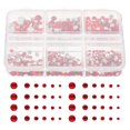 thumbnail image 3 of Miangastore Mini Rhinestones Nail Charms Rhinestone 1 Box 2.95x1.97x0.39In, 3 of 9