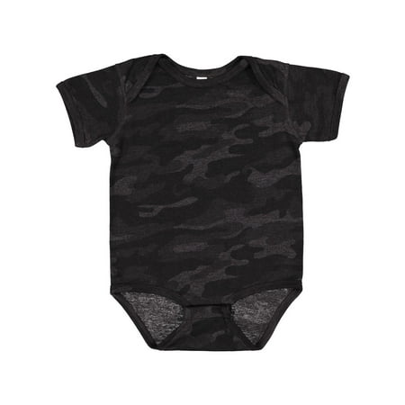 

Rabbit Skins Infant Fine Jersey Bodysuit