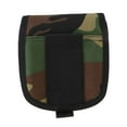 thumbnail image 2 of Scuba Diving Weight Pocket Quick Release Buckle Strap Pouch Dive Weight Green Camo, 2 of 7