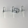 thumbnail image 2 of Maxim Lighting - Ava - 3 Light Bath Vanity-9.5 Inches Tall and 22 Inches, 2 of 5