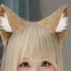 thumbnail image 4 of Conjunto de orejas y cola de gato Yuyangstore disfraz de cosplay, 4 of 8