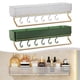 thumbnail image 5 of Estantería de baño sin taladro mejorada: Versátil,Ajustable y Fácil de Limpiar Con gancho, 5 of 8