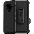thumbnail image 5 of OtterBox Defender Series Screenless Edition Case for LG G8 ThinQ, Black, 5 of 5
