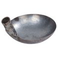 thumbnail image 1 of unbranded Cucharón Portátil De Hierro Para Con Gran Capacidad Ideal Para Cocina Y En Casa, 1 of 8