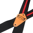 thumbnail image 5 of MELOTOUGHTool Belt Suspenders Tool Harness for Heavy Duty Work Movable shoulder Pads, Quick lobster clasp Tool Belt (Red Strip), 5 of 6