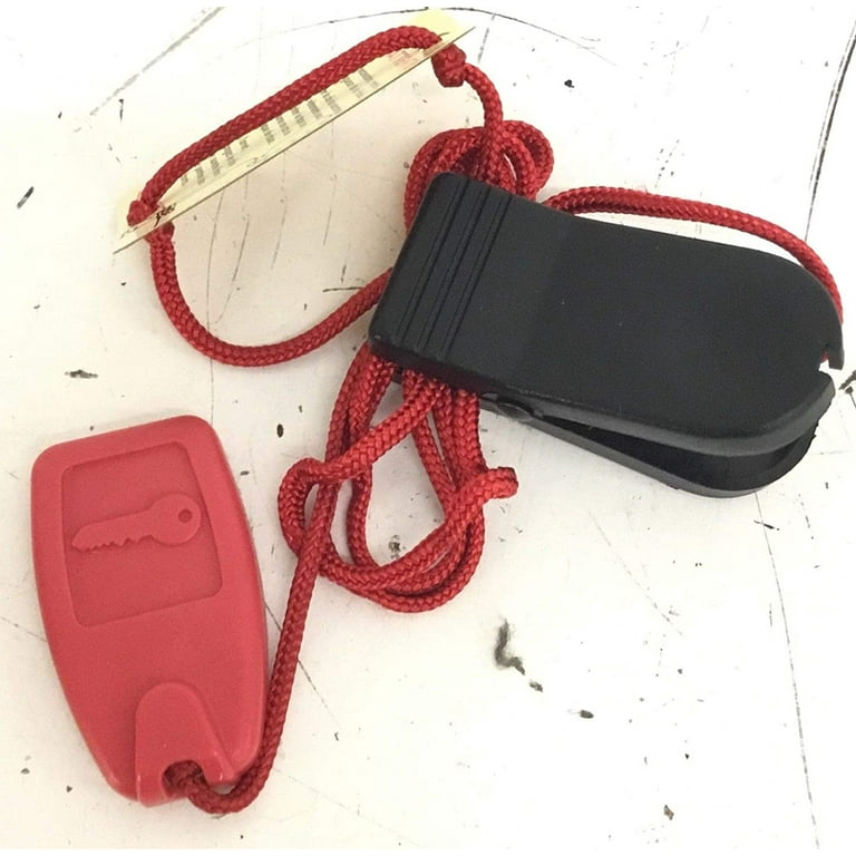 SPORTSART Magnetic Safety Key Lanyard Works T615 Treadmill