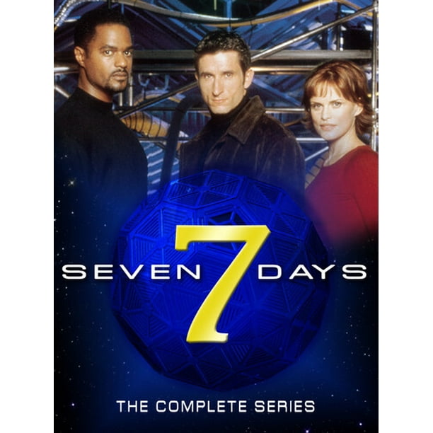 Seven Days The Complete Series (DVD)