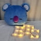 thumbnail image 2 of Almohadas De 24 Horas BT21 BTS KPOP All Karkater/Chimmy Cooky Shooky dolls 5SUO, 2 of 4