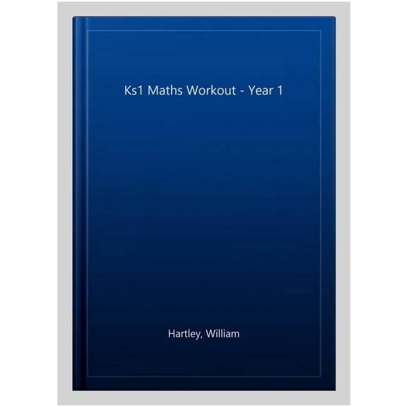 KS1 Maths Workout - Year 1