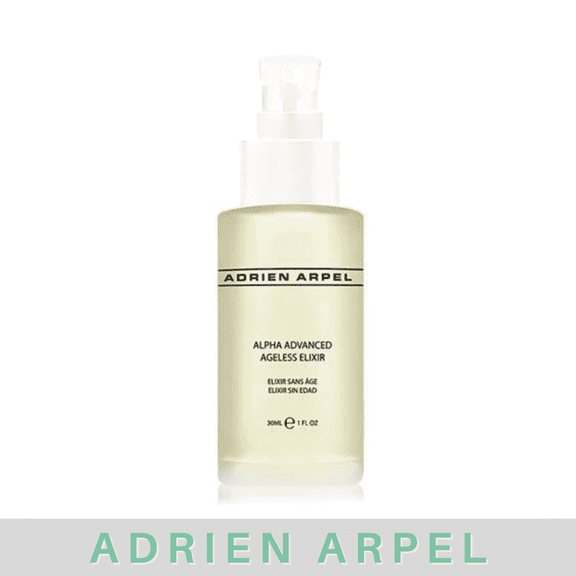 Adrien Arpel Alpha Advanced Ageless Elixir - Anti-Aging Serum for Smooth & Radiant Skin - 1 Fl.oz