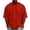 Red, variant on Plus Size 5XL Men's Shirt Short Sleeve 100%Cotton T-Shirts Breathable Crew Neck Athletic Tshirts Casual Summer Tops