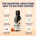 thumbnail image 5 of Javy Coffee Cold Brew Caramel Liquid Concentrate, Iced Coffee & Cold Brew Drinks, 5 of 11