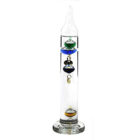 Hanging Galileo Thermometer - GW Schleidt 7
