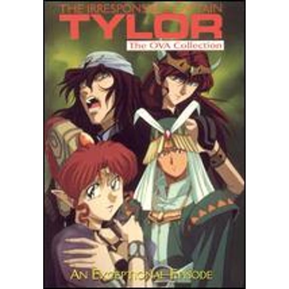 Pre-Owned The Irresponsible Captain Tylor: An Exceptional Episode, Parts 1 & 2 (DVD 0742617200625)