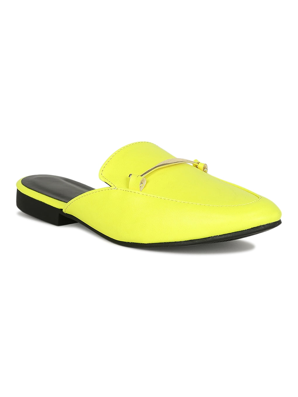 women's loafer with horsebit