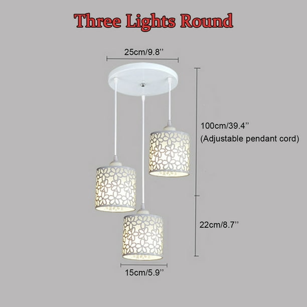 Modern Flower Petal Ceiling Light Led Pendant Lamp Dining Room Chandelier 3 Lights Round Com - Petal Pendant Light Modern Flower Petal Ceiling Light Led Pendant Lamp Dining Room Chandelier 3 Lights Round Com - Petal Pendant Light