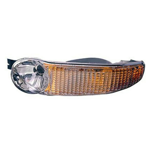 Kai New Economy Replacement Driver Side Turn Signal/Parking Light