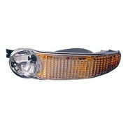 gmc sierra turn signal / parking light / driving light