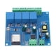 thumbnail image 4 of Placa de desarrollo ESP32 Módulo de relé de 4 vías con Bluetooth, WiFi, programable y reiniciable, 4 of 12