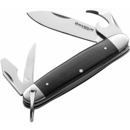 Boker Knives Magnum Classic Pocket Steel