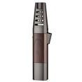 thumbnail image 2 of Butane Torch Lighter Windproof Refillable - 7.1" Blue Flame Jet Lighter for Welding & Cooking,Adjustable Flame (1300°C),Portable Outdoor BBQ Tool with Visible Window, 2 of 8