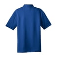 thumbnail image 4 of CornerStone Unisex Select Snag-Proof Polo | Collared Short Sleeve Shirt for Men & Women, Casual & Tough Summer Top for Work, Golf, & Tennis, 4 of 6