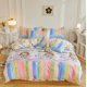 thumbnail image 2 of Juego de cama arco iris, 2 of 4