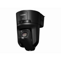 Canon CR N500 - Conference camera - PTZ - color (Day&Night) - 13.4 MP - 3840 x 2160 - auto and manual iris - motorized - audio - 3G-SDI, HDMI - Wi-Fi - GbE - H.264 - DC 24 V / PoE Plus